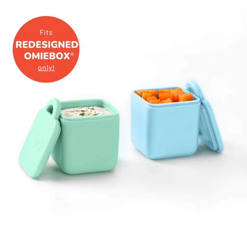 Omie Dip Blue/Mint