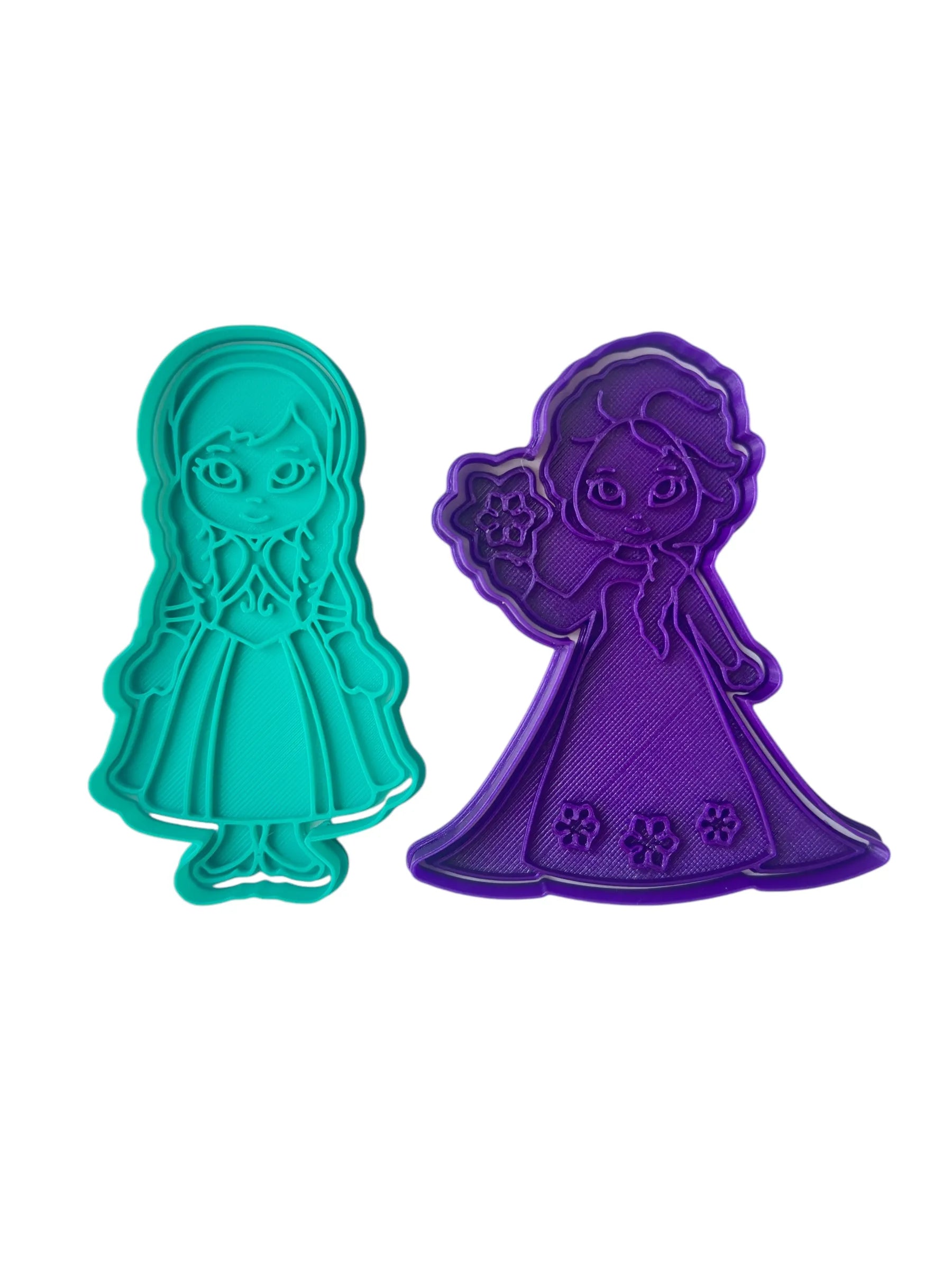 Cortadores Ana & Elsa