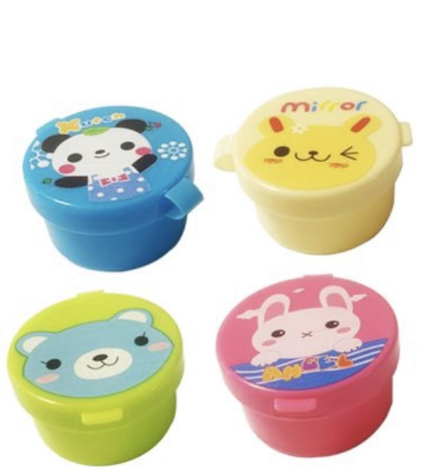 Mini Cups Funny Animalitos