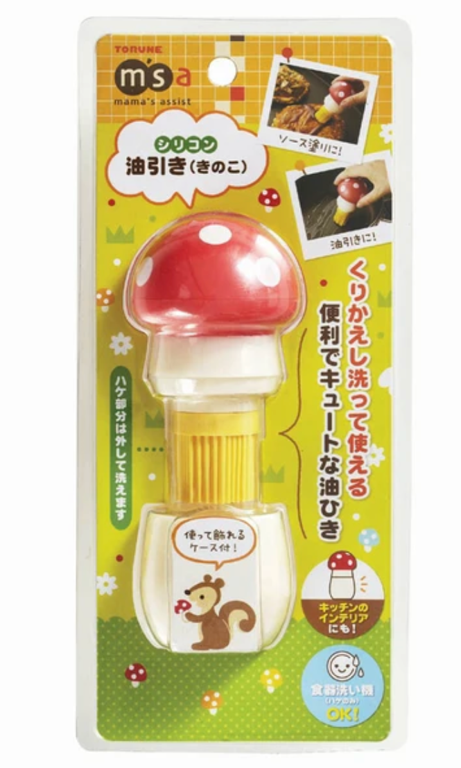 Oil Brush