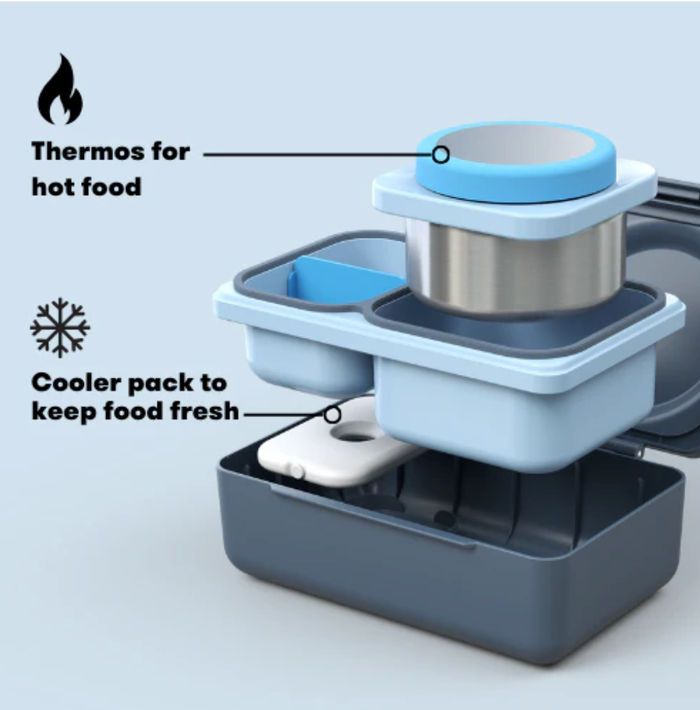 Preventa - Omiebox Up Gris