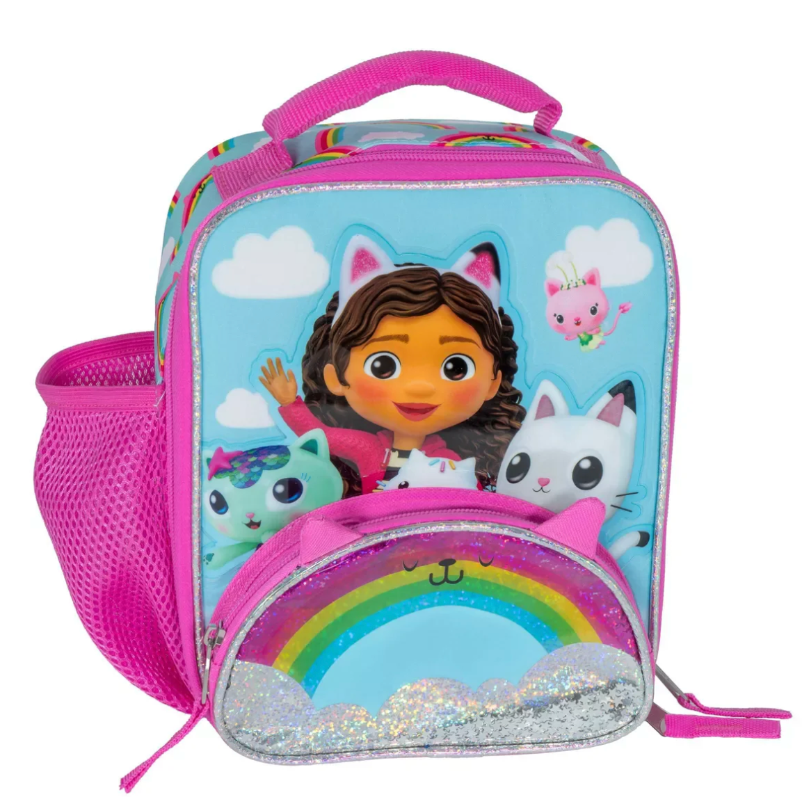 Lunchbag Gabby y la Casa de Muñecas