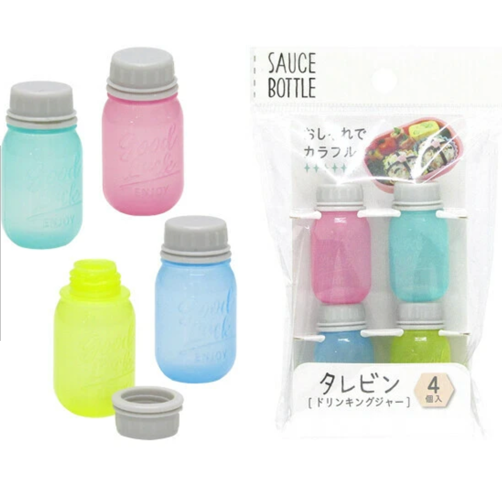 Botellitas Jar Colores