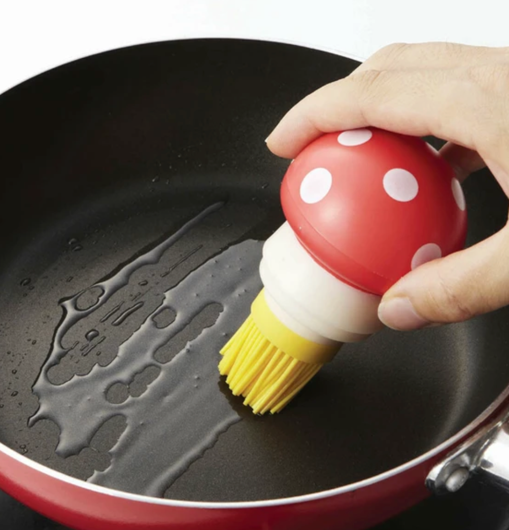 Oil Brush