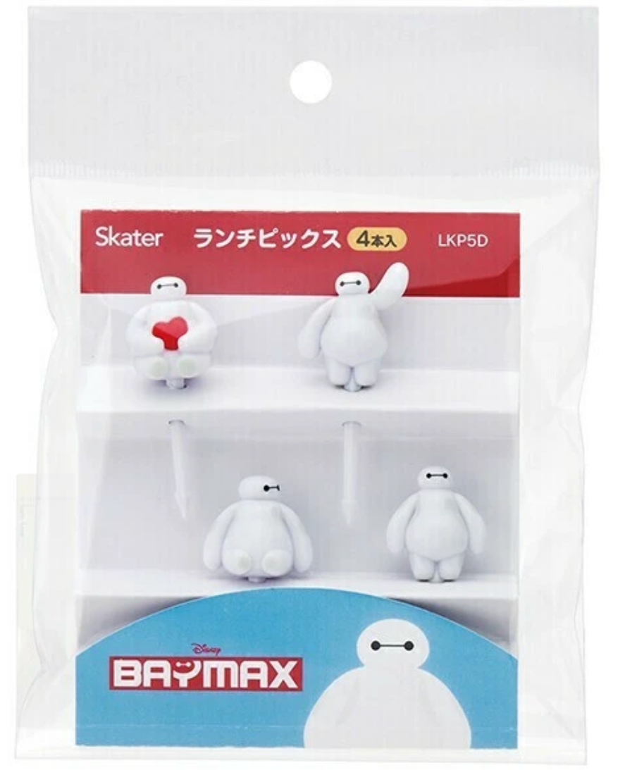 Picks Baymax