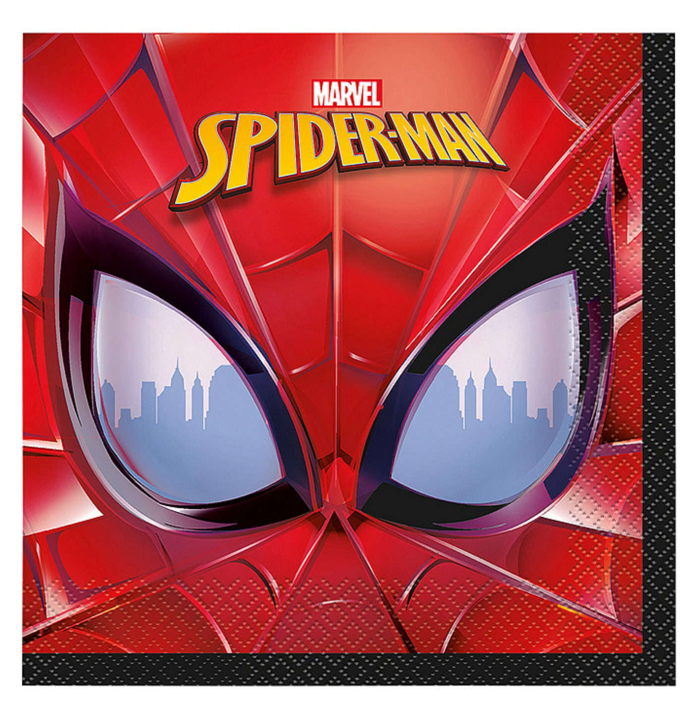 Servilletas Spiderman