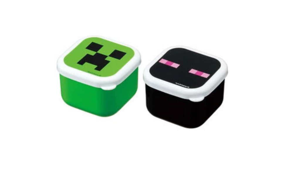 Set Cup Minecraft