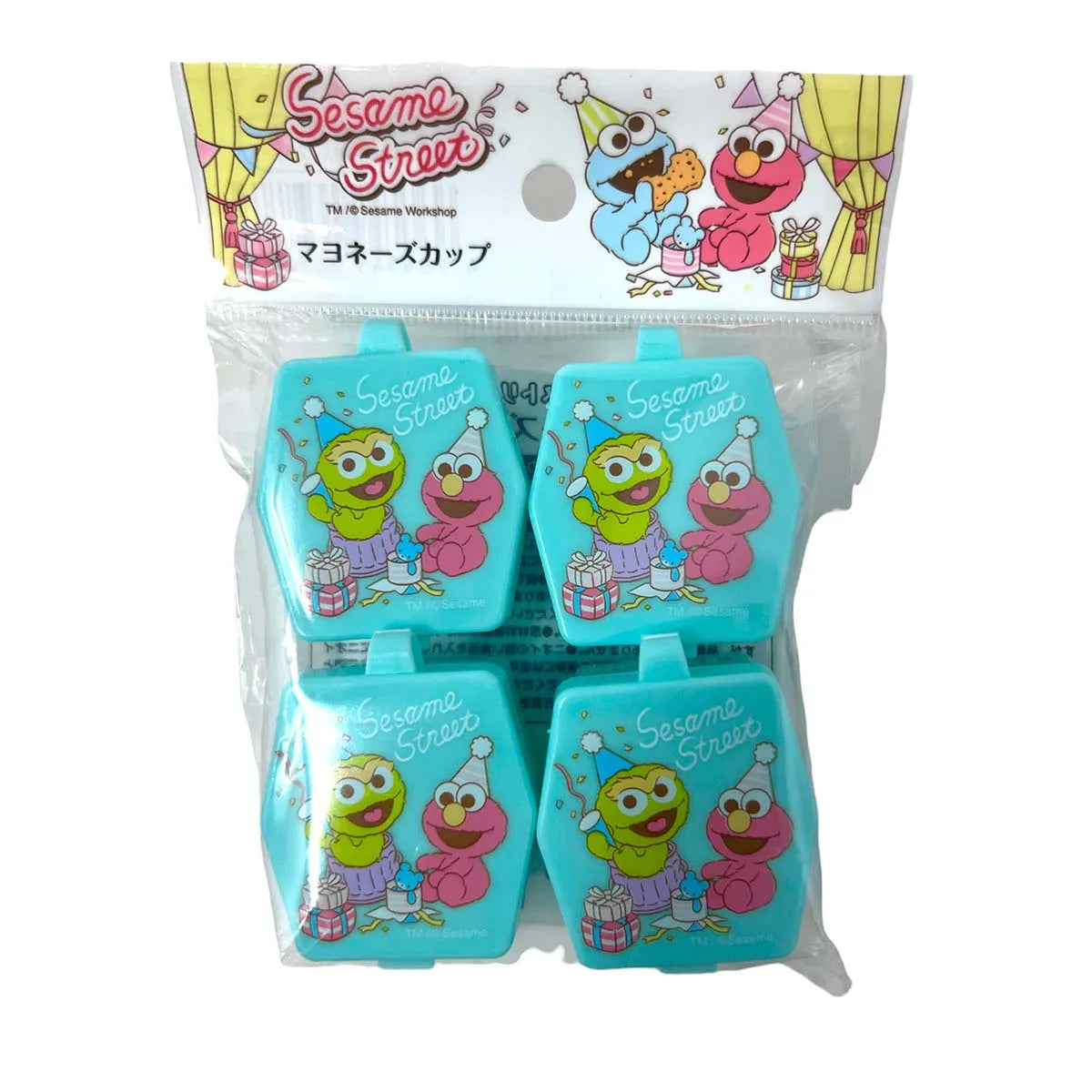 Mini Cup Plaza Sésamo