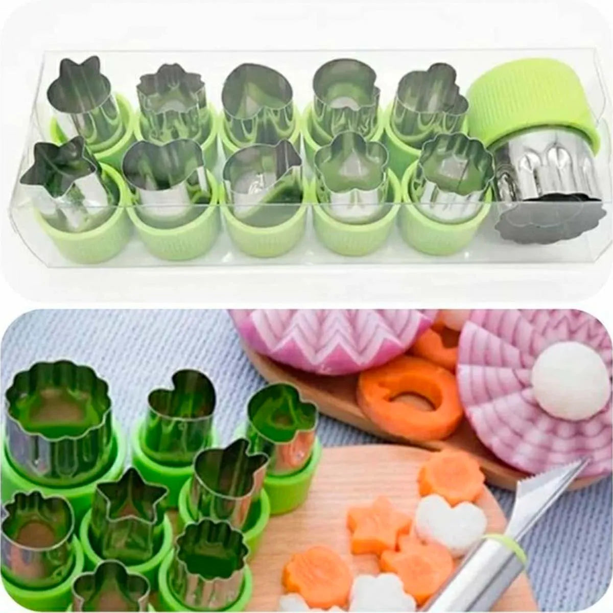 Fruits cutters