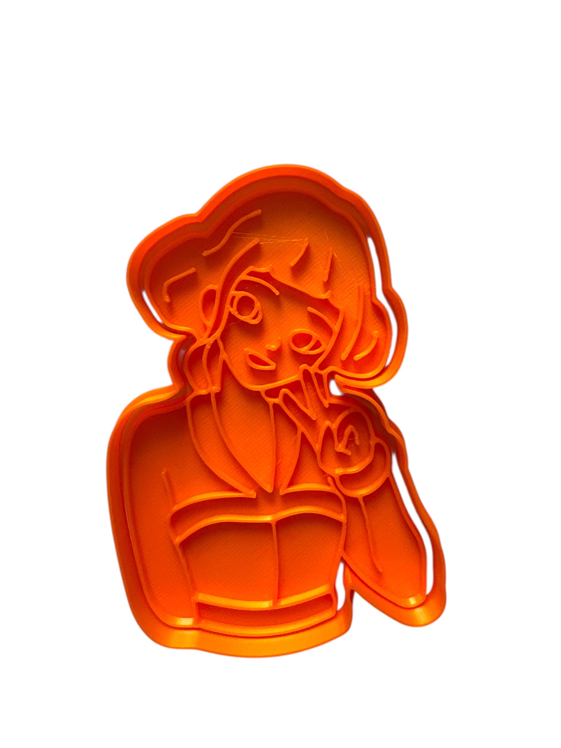 Cortador Guerreras Kpop Zoey