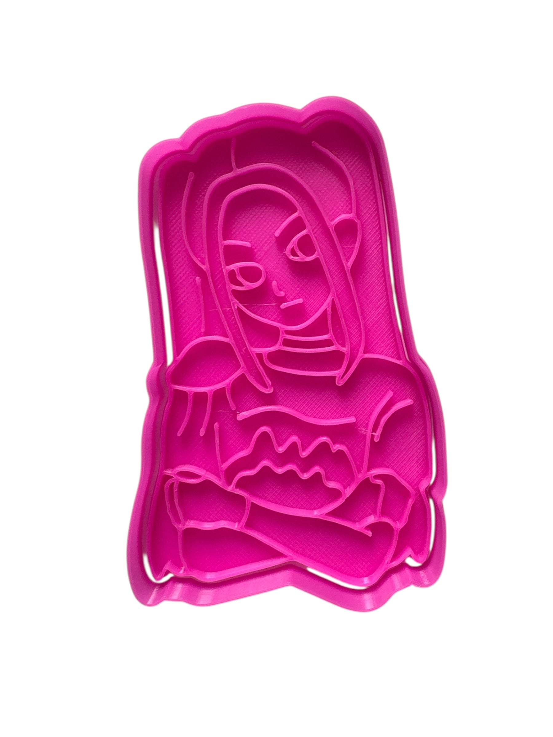 Cortador Guerreras Kpop Mira