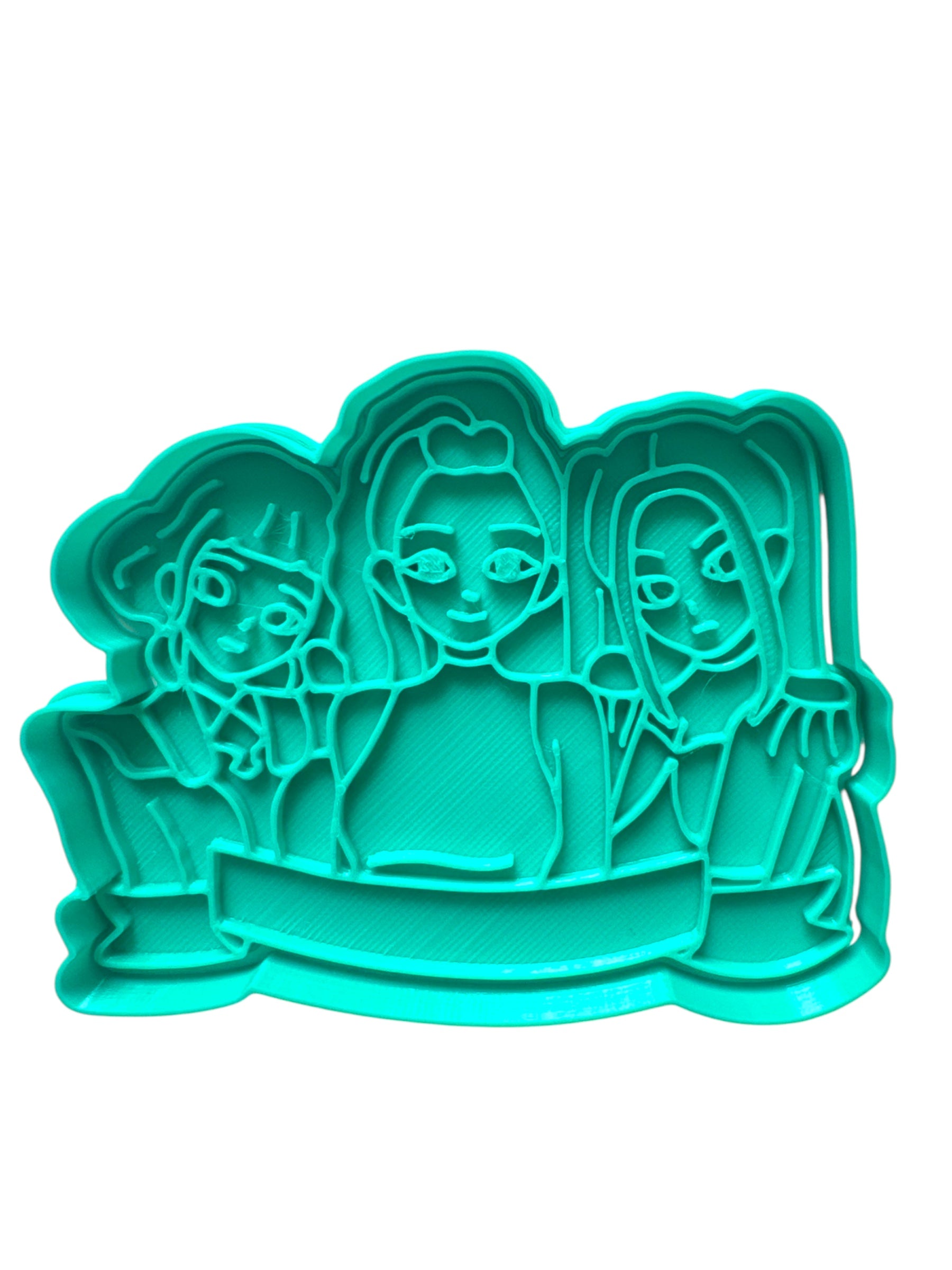 Cortador Guerreras Kpop Huntrix