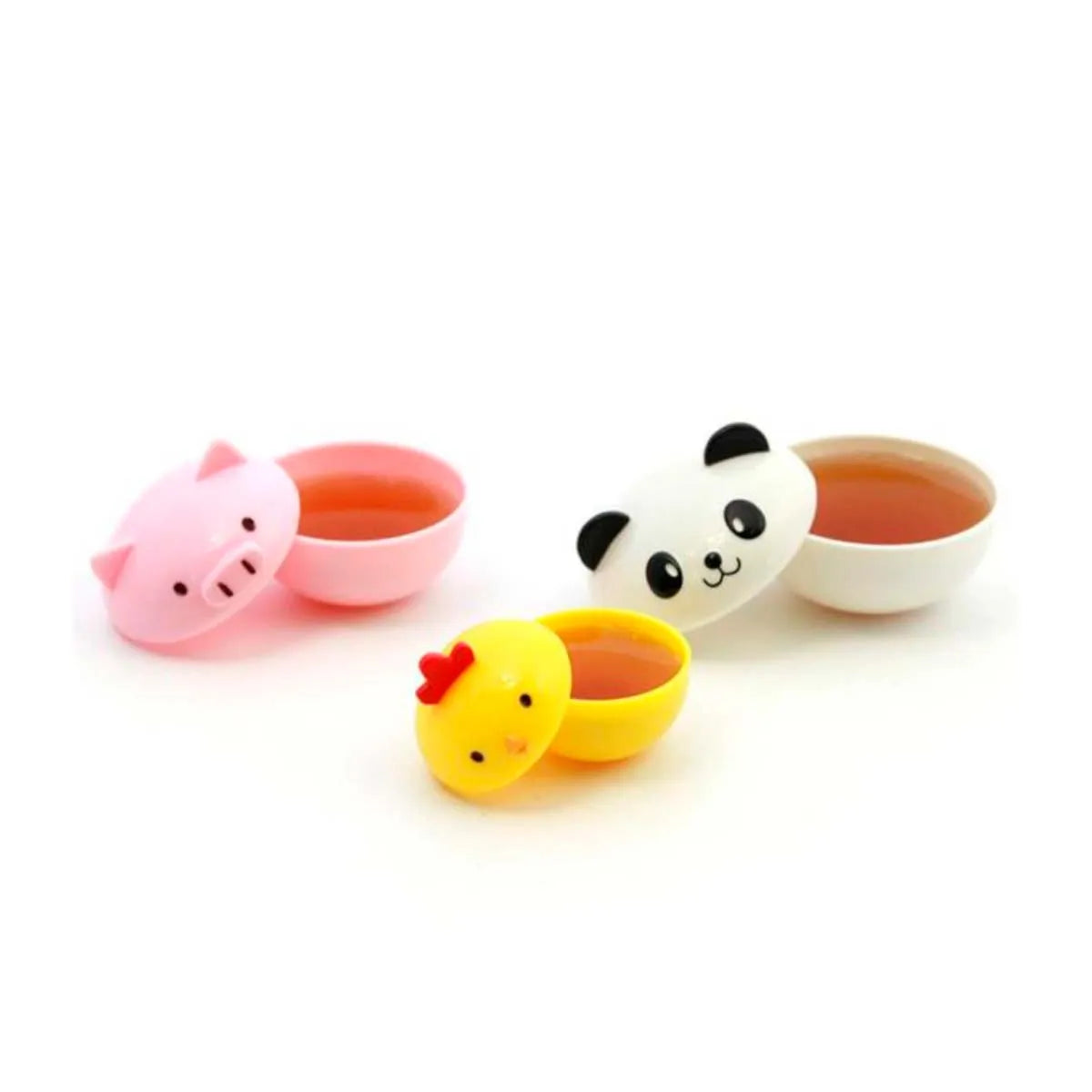 Mini bowls Animalitos