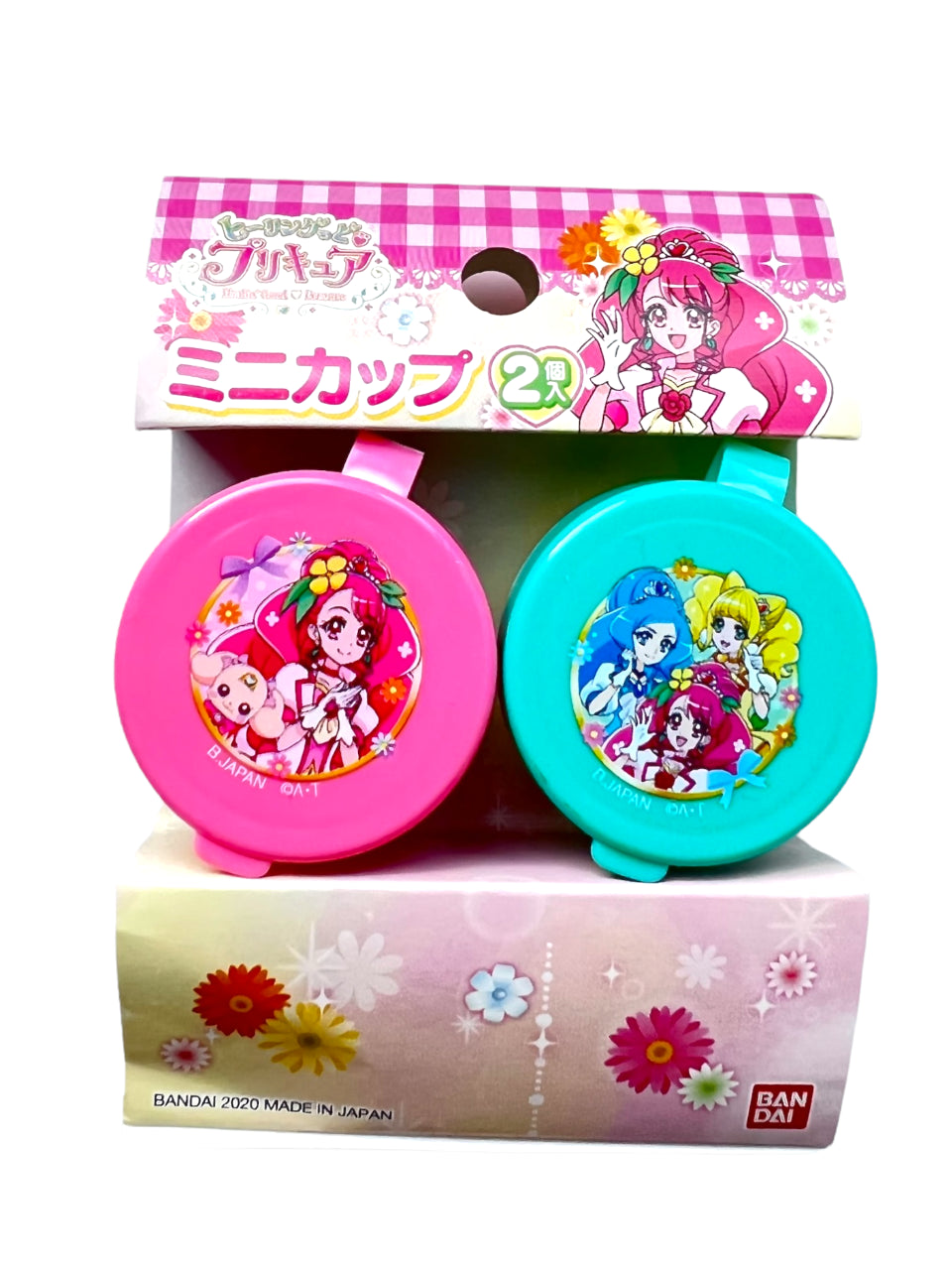 Mini Cups Pretty Cure