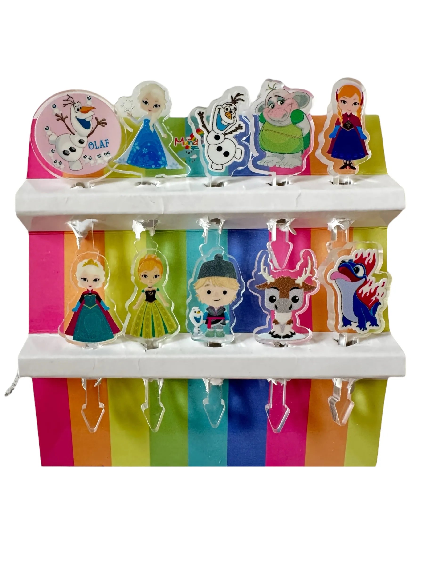 Picks Acrylic Frozen