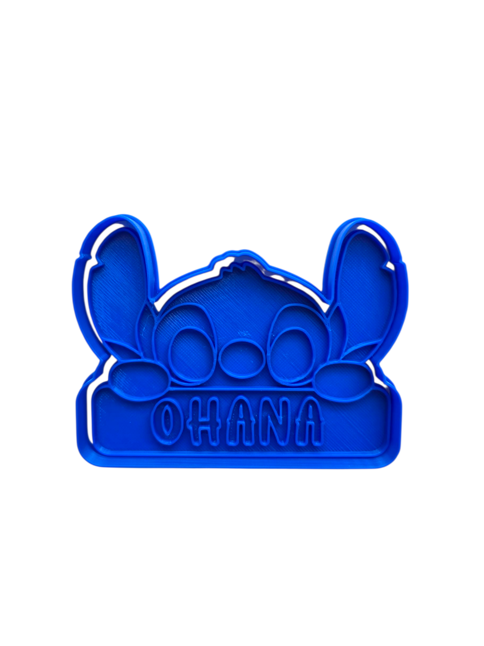 Cortador Stitch Ohana