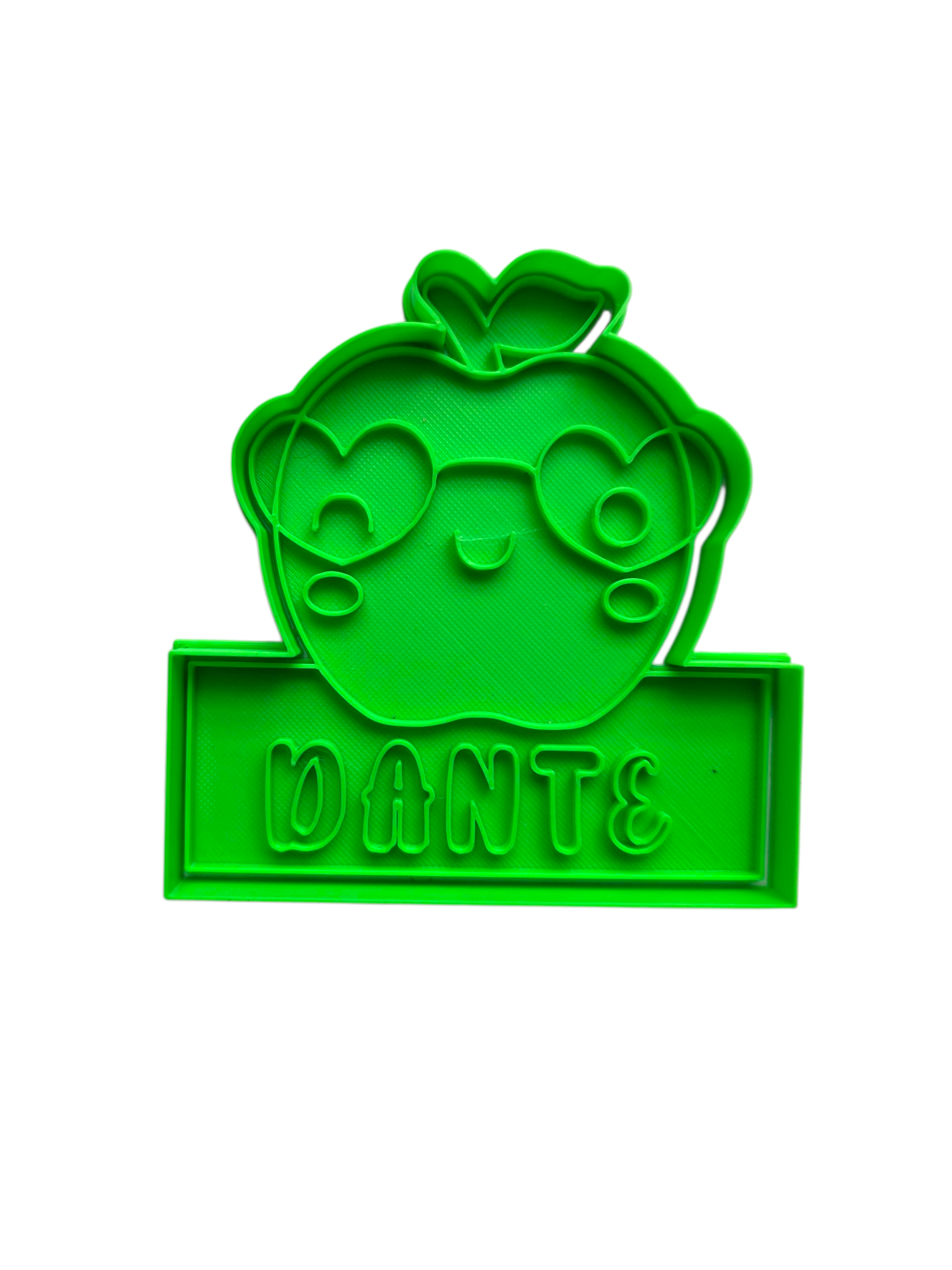 Cortador Personalizado Nombre School