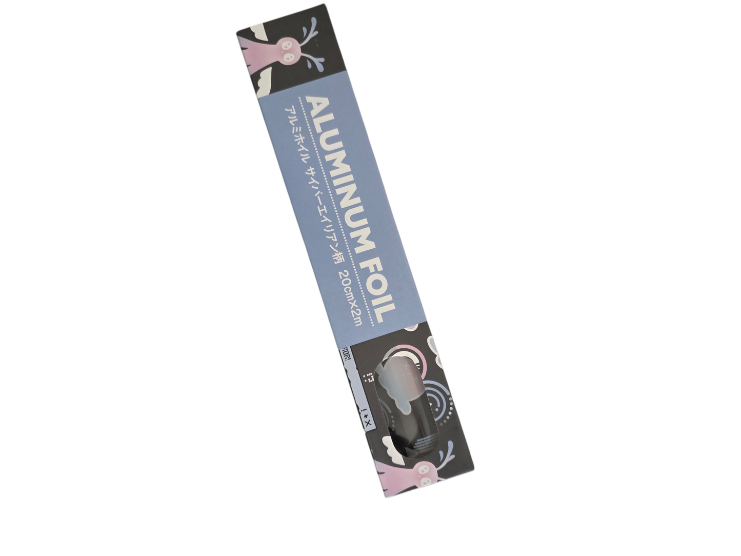 Papel Aluminio Everithing Black