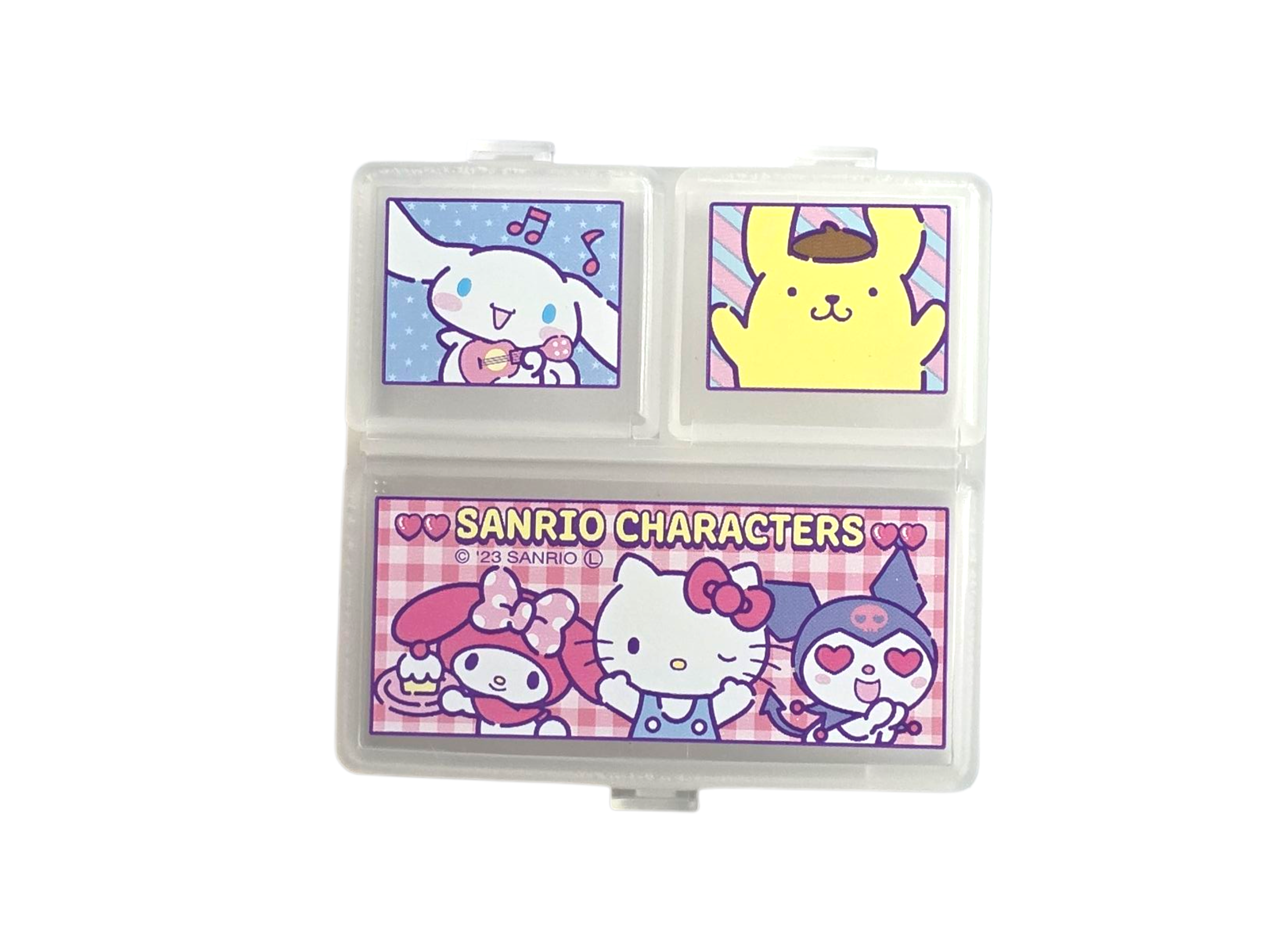 Contenedor Sanrio