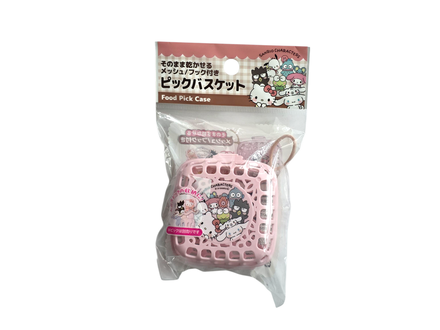 Mini Case Sanrio Pink