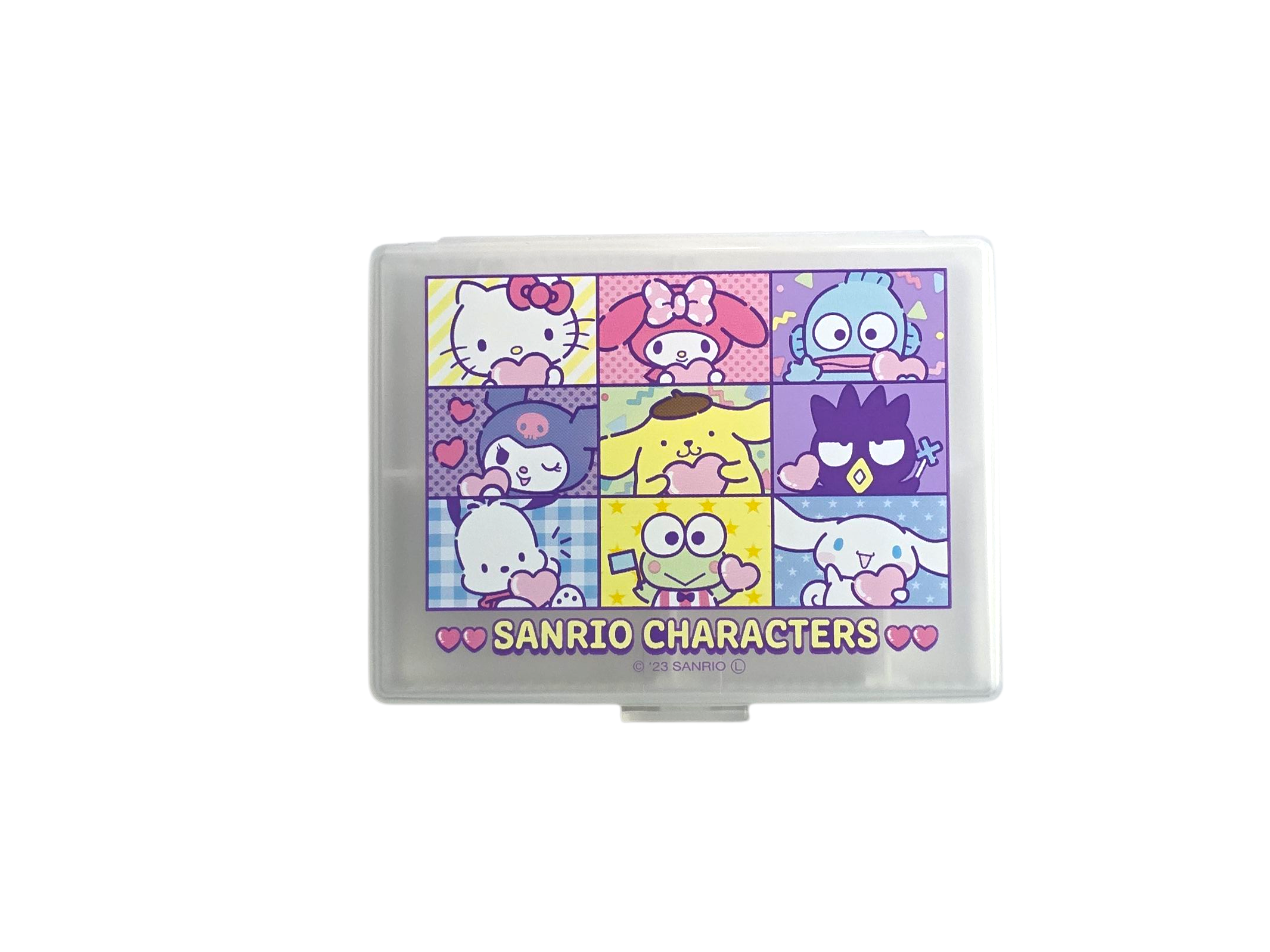 Mini Contenedor Sanrio
