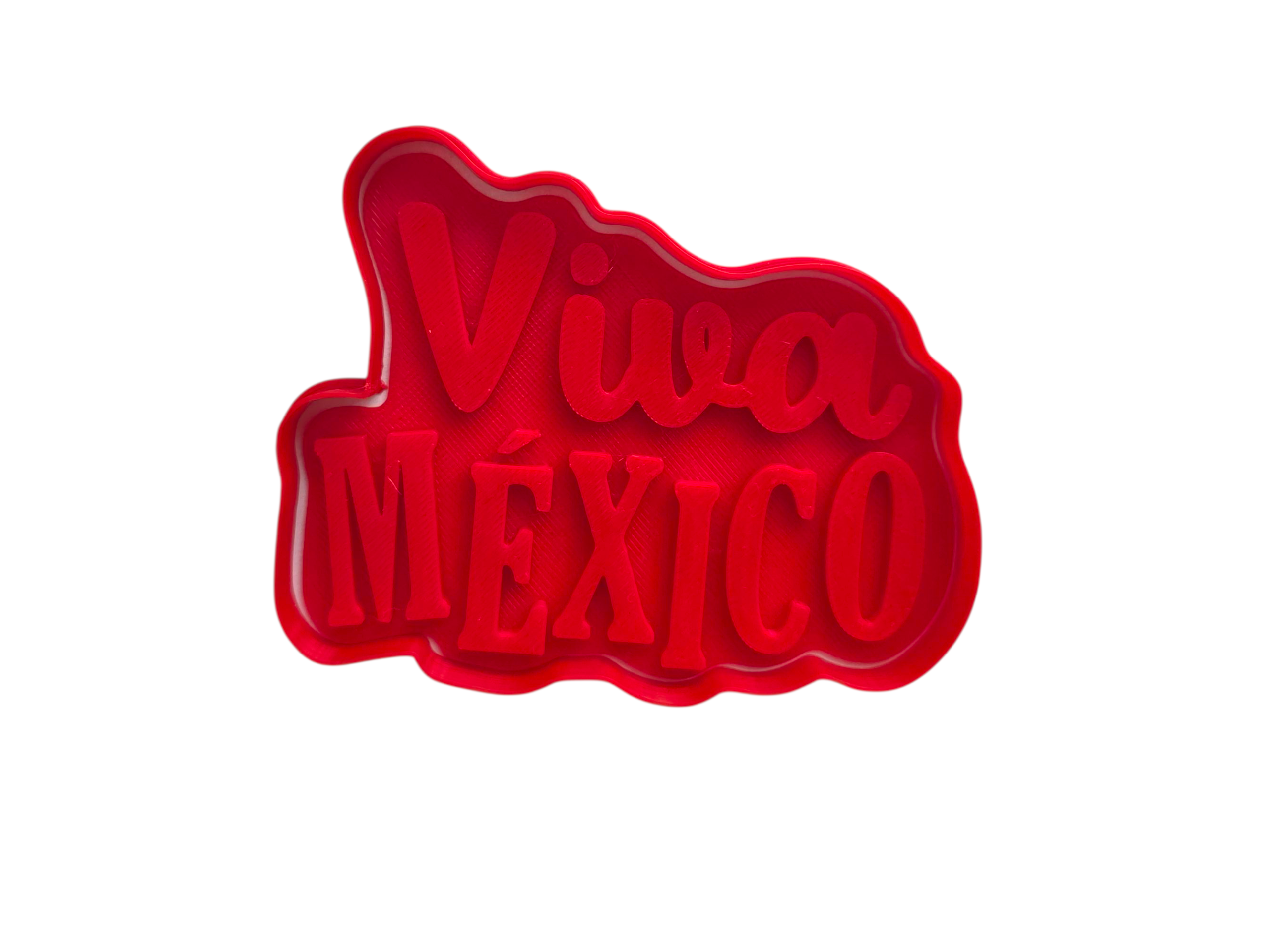 Cortador Viva México