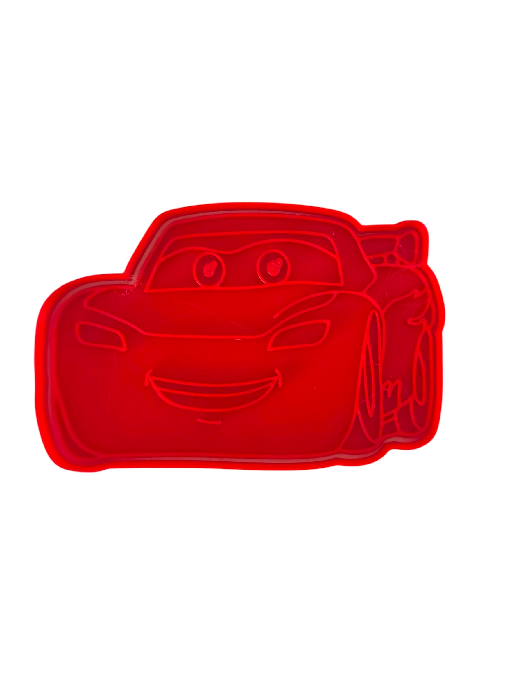 Cortador Rayo McQueen