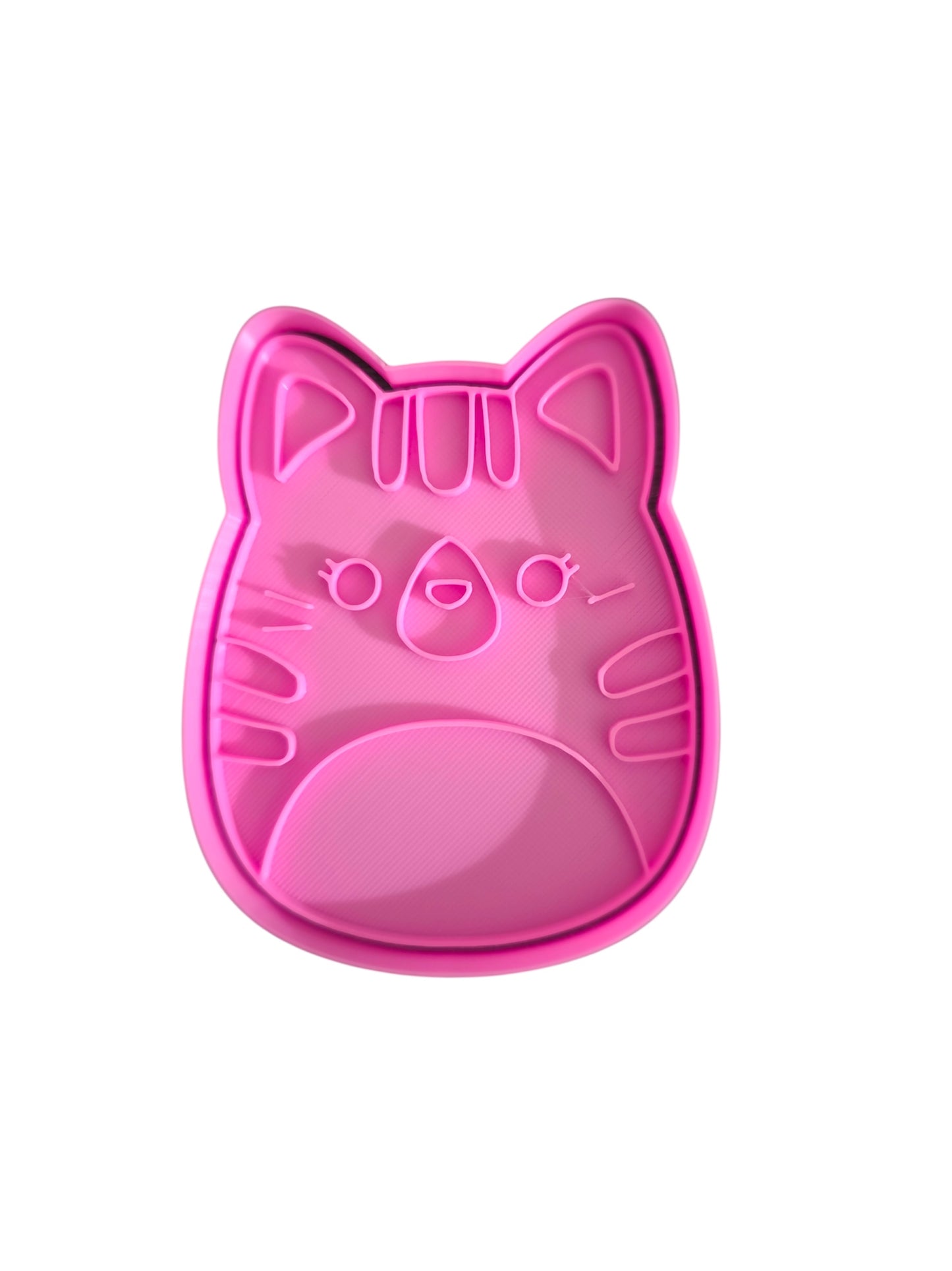 Cortador Squishmallow Gato