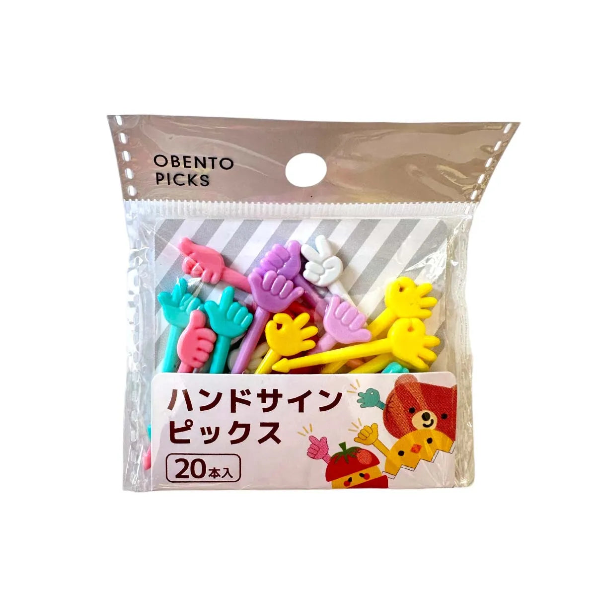 Picks Manitas Pastel