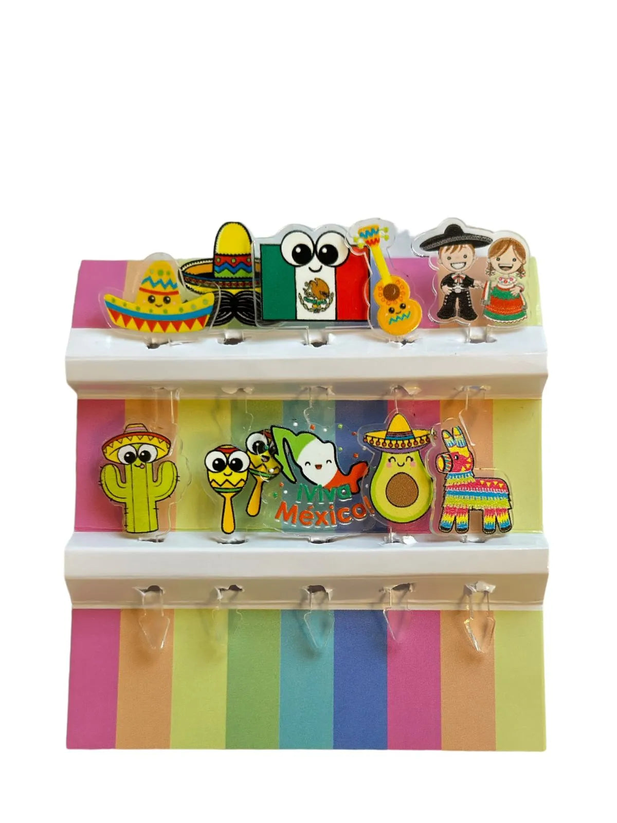 Picks Acrylic México