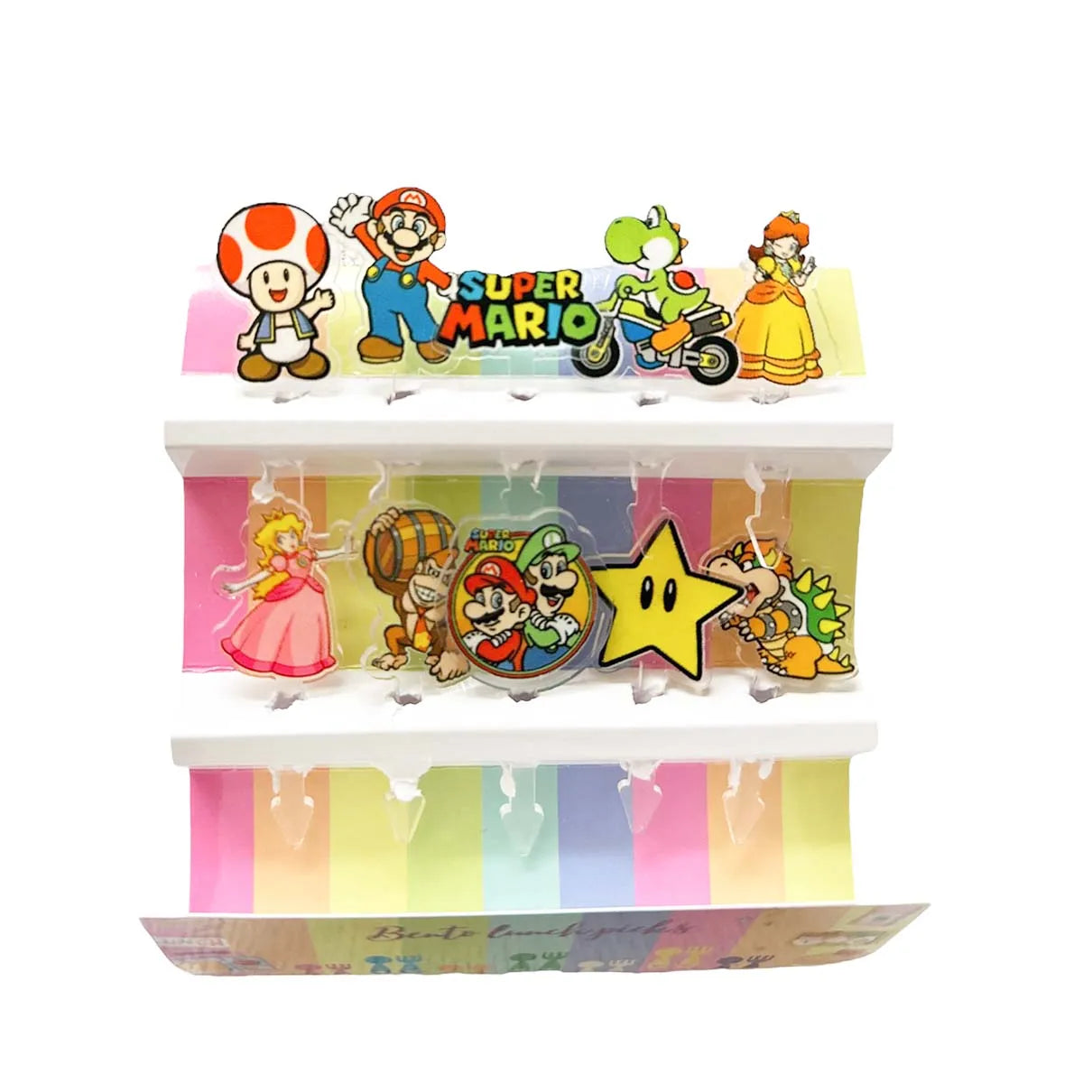 Picks Acrylic Mario Bros Movie