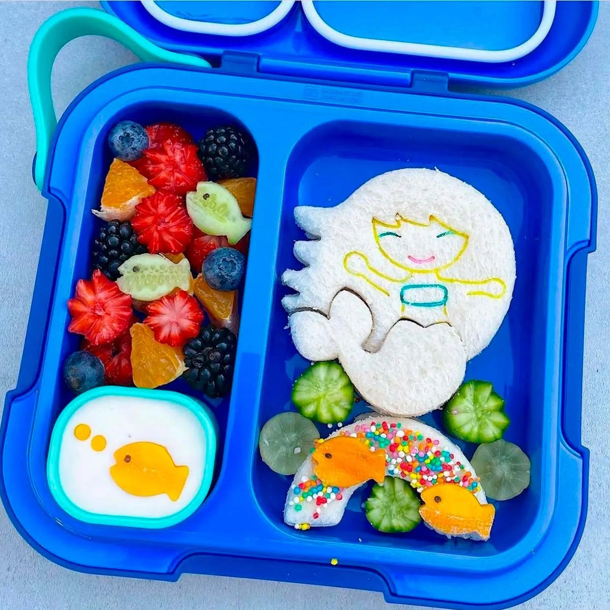 Plumones Comestibles