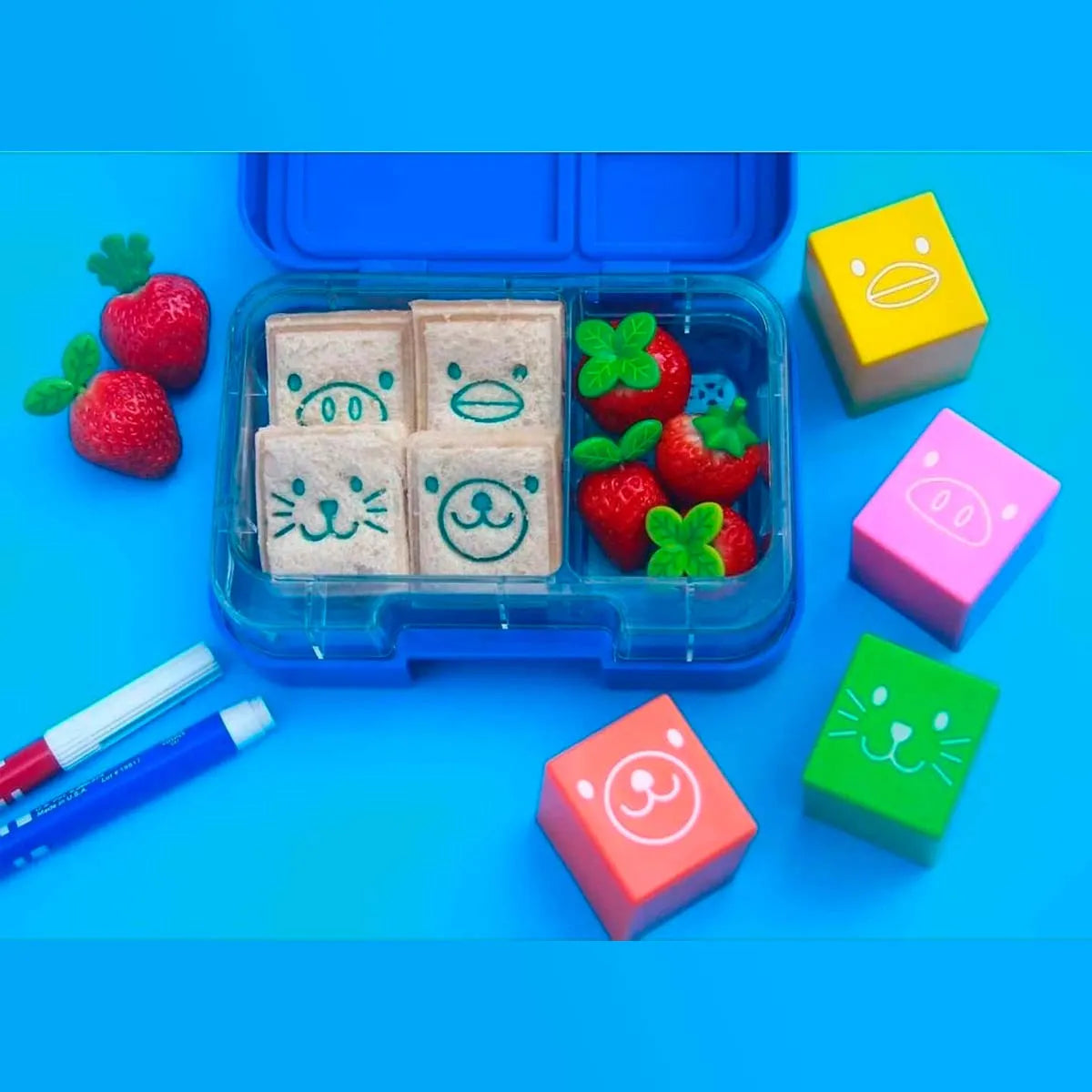 Plumones Comestibles