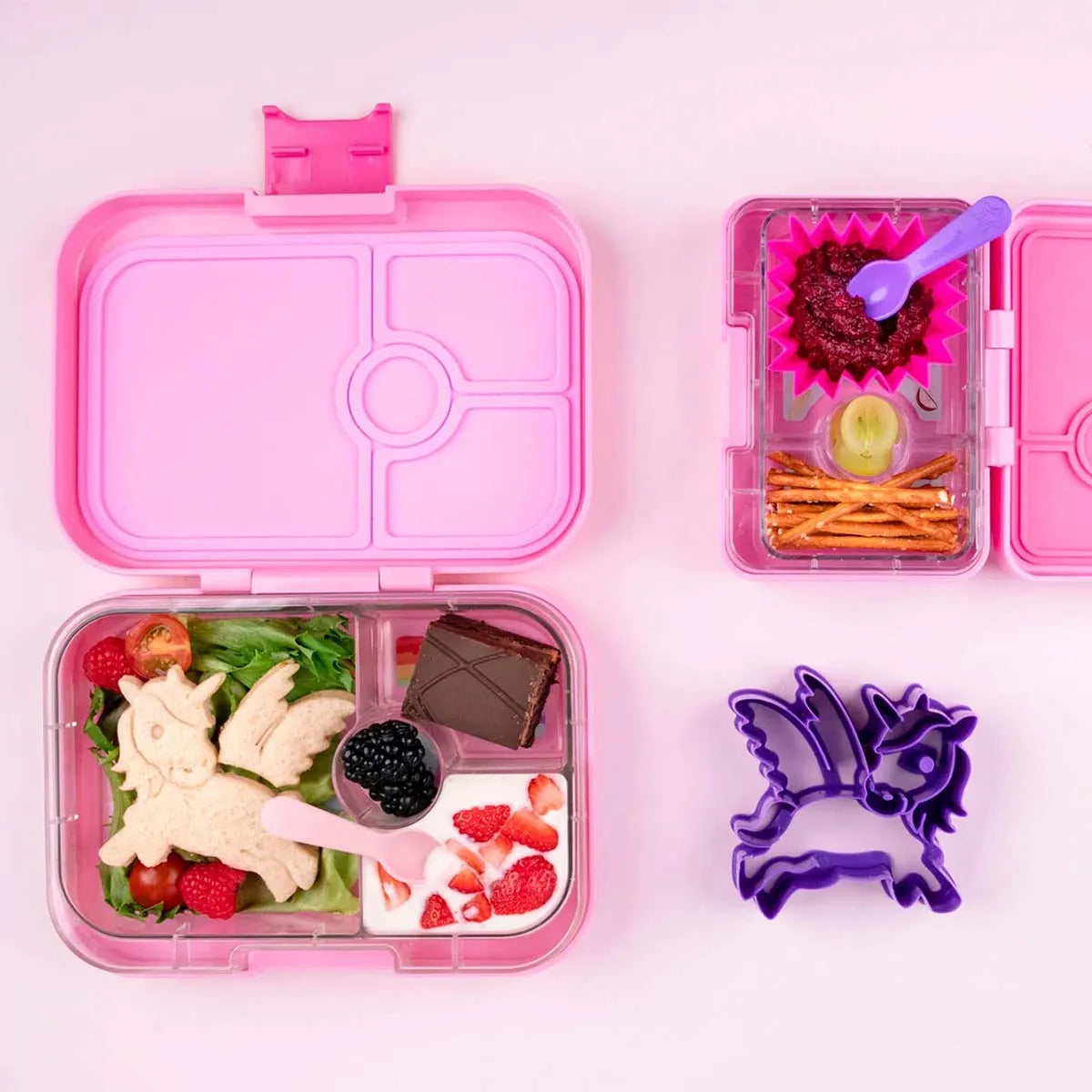 Cortador Lunchpunch Unicornio