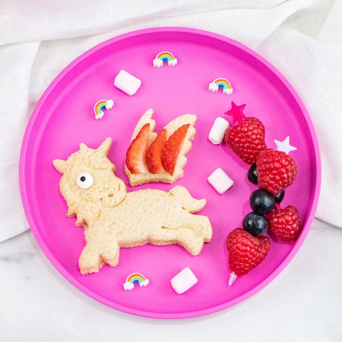 Cortador Lunchpunch Unicornio