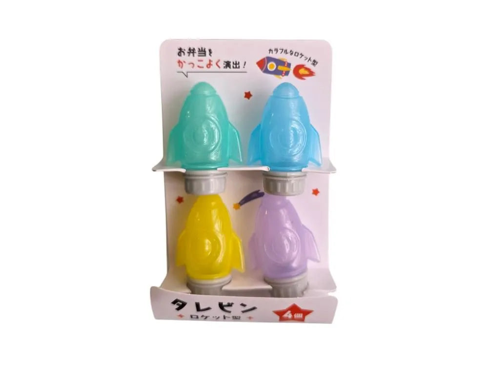 Mini botellitas Space