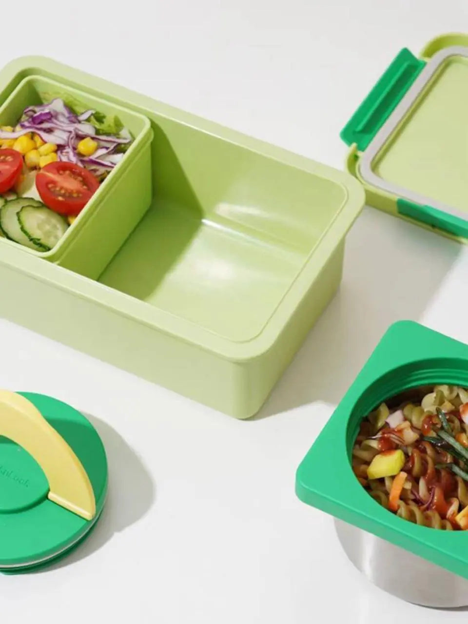 Lunchbox Termica Verde