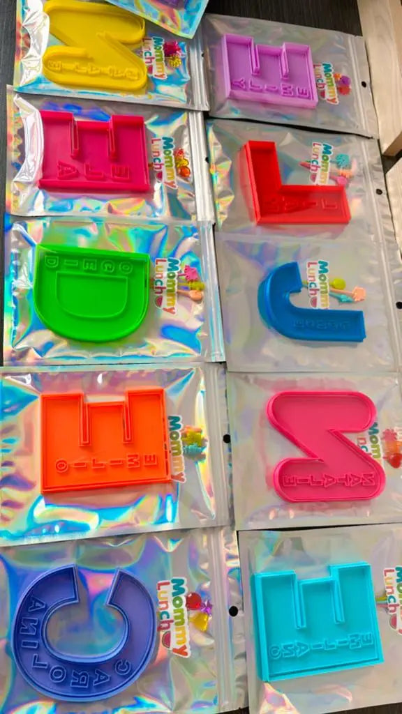 Cortador y Pick Personalizado