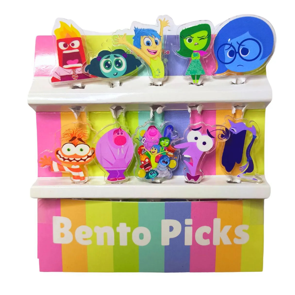 Picks Acrylic Intensamente 2