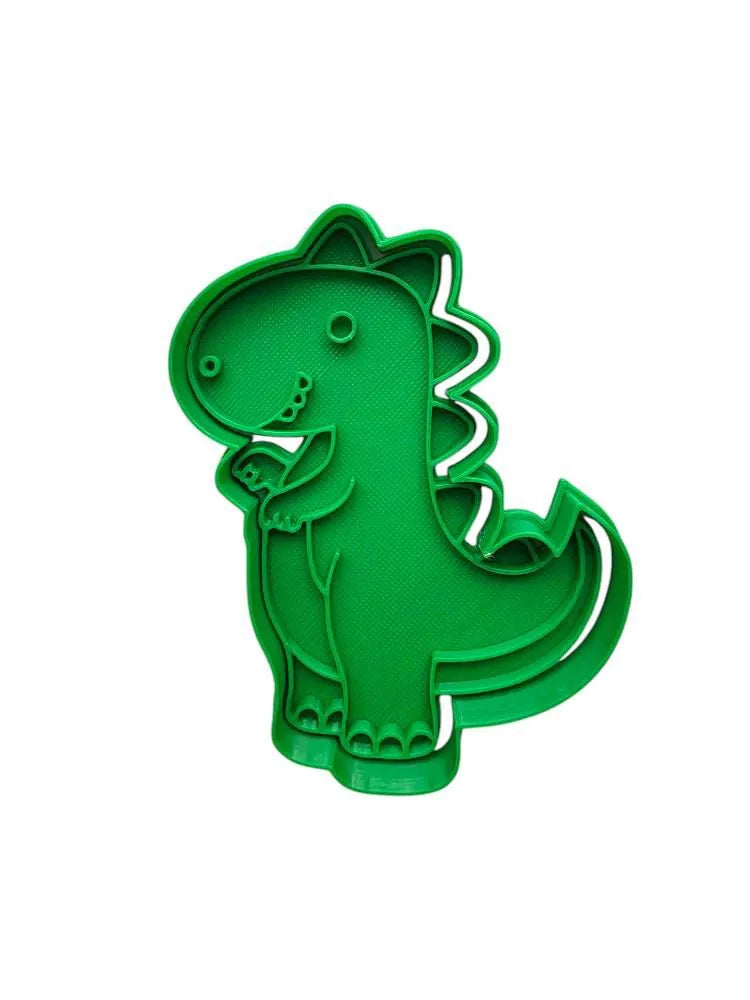 Cortador Dinosaurio T-rex