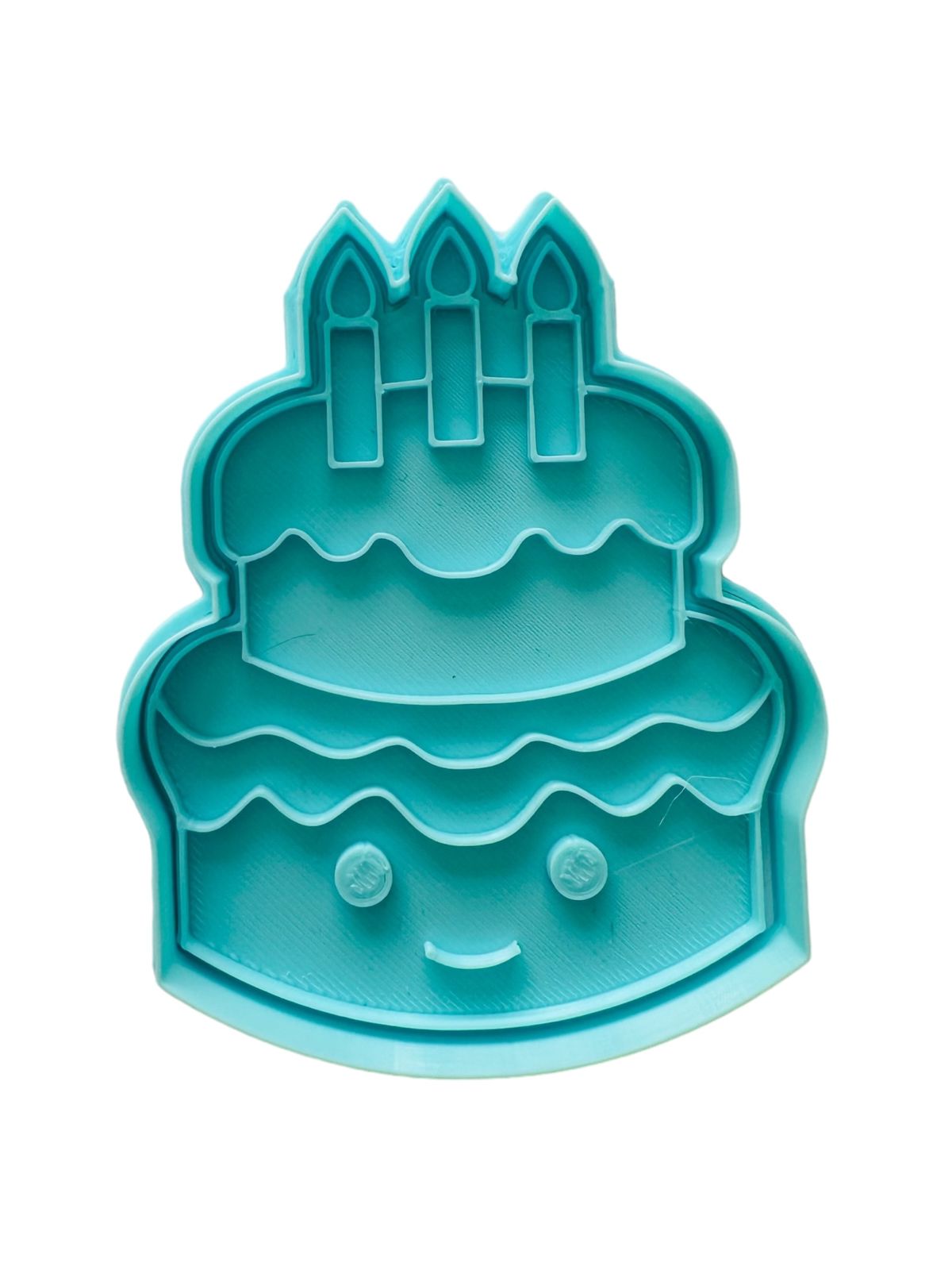 Cortador Pastel Cumpleaños