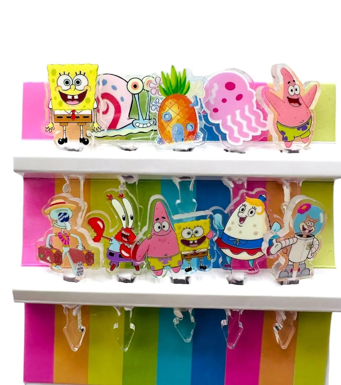 Picks Acrylic Bob Esponja