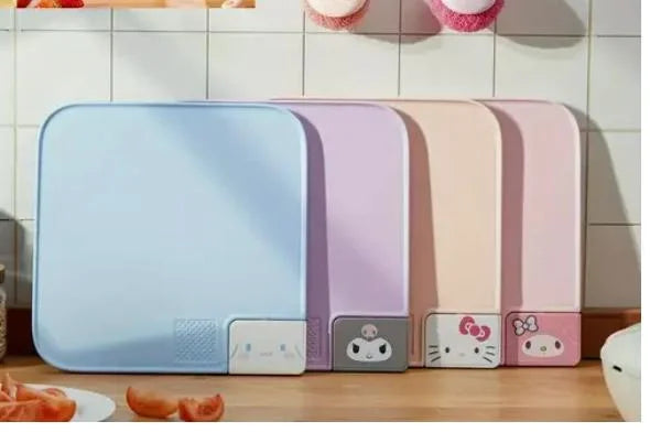 Tabla de Cocina Hello kitty