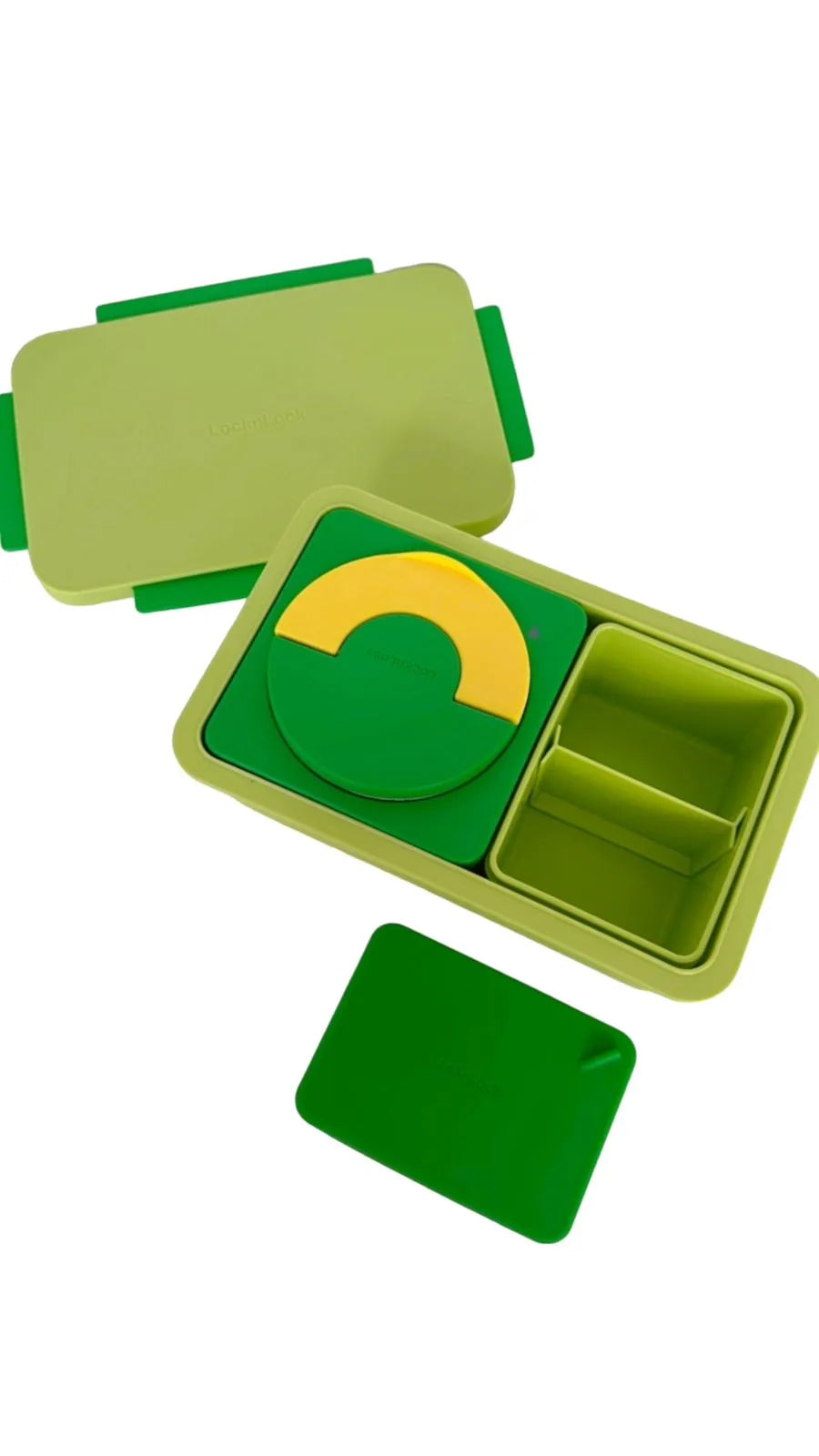 Lunchbox Termica Verde
