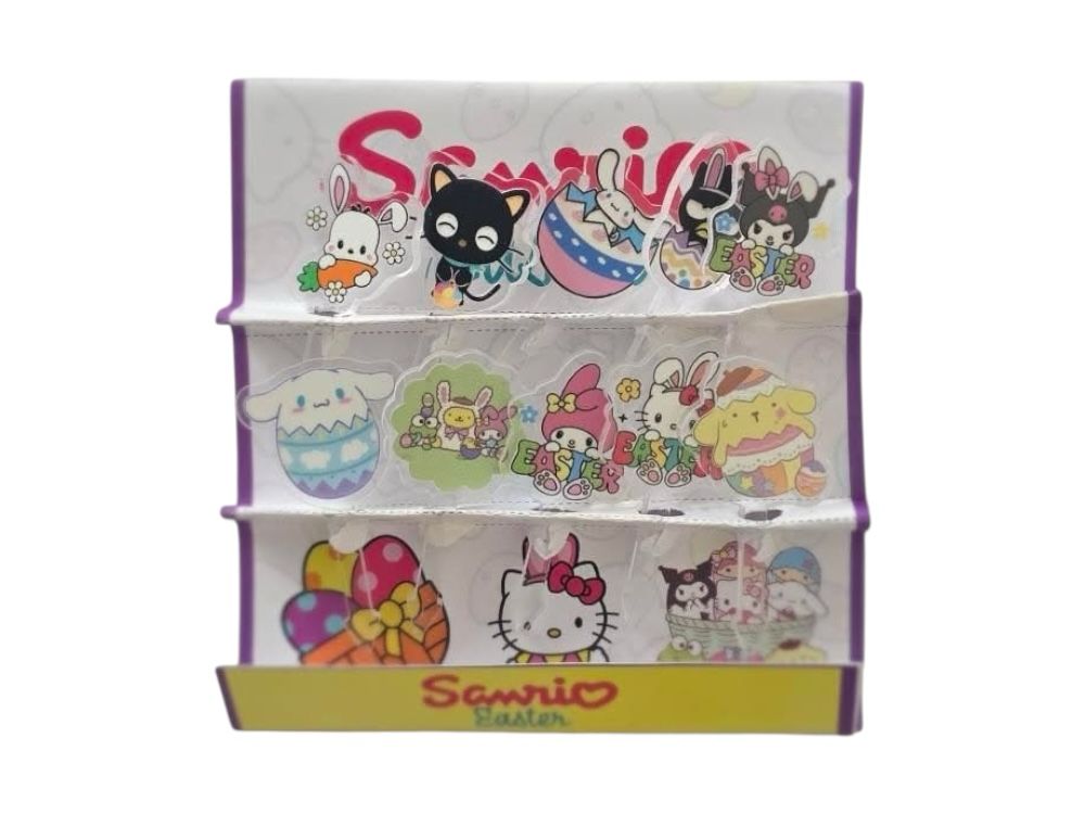 Picks Acrylico Sanrio Easter
