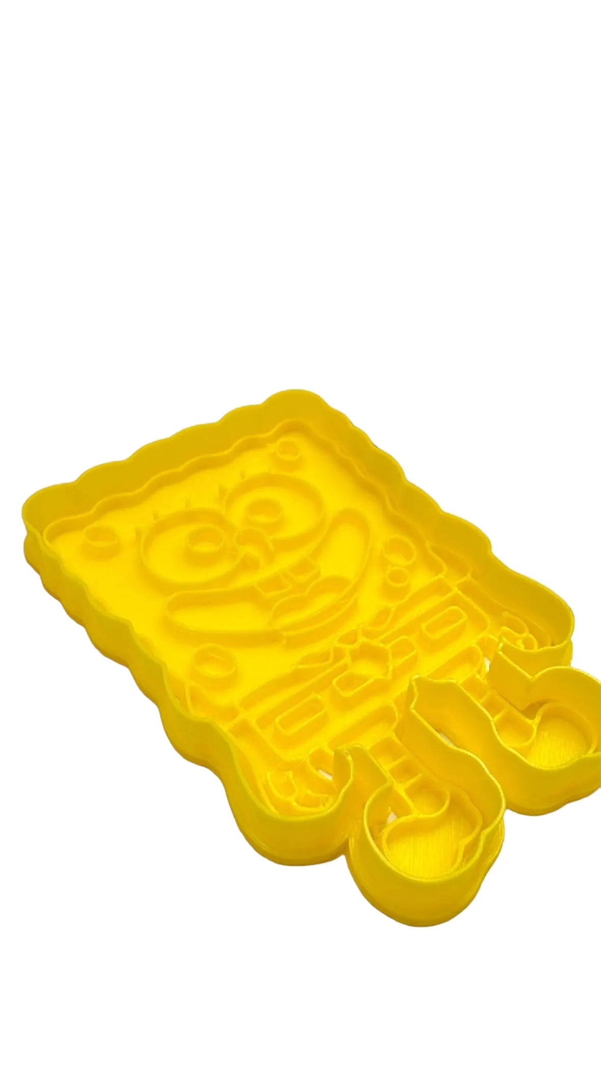 Cortador Bob Esponja