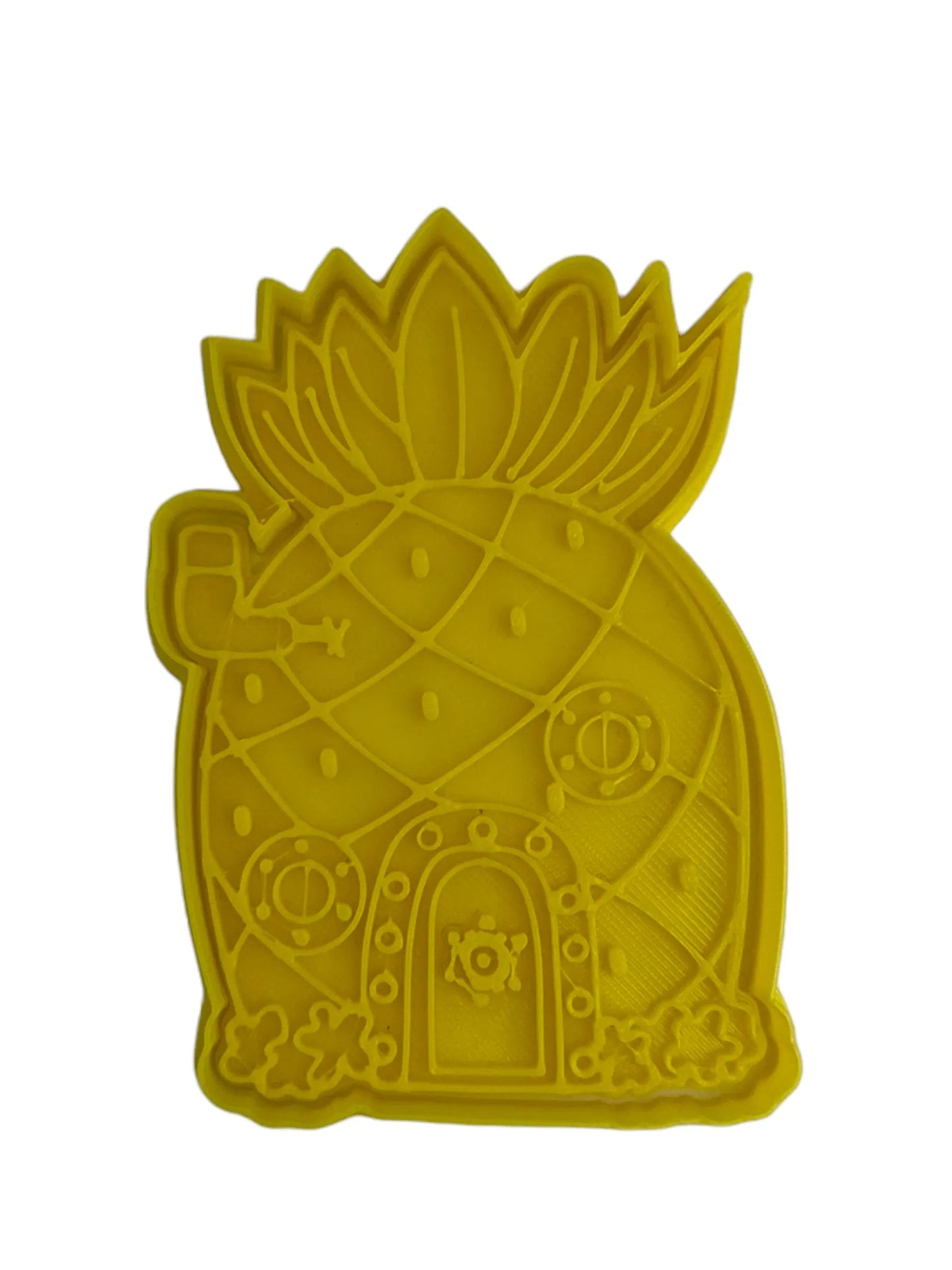 Cortador Piña