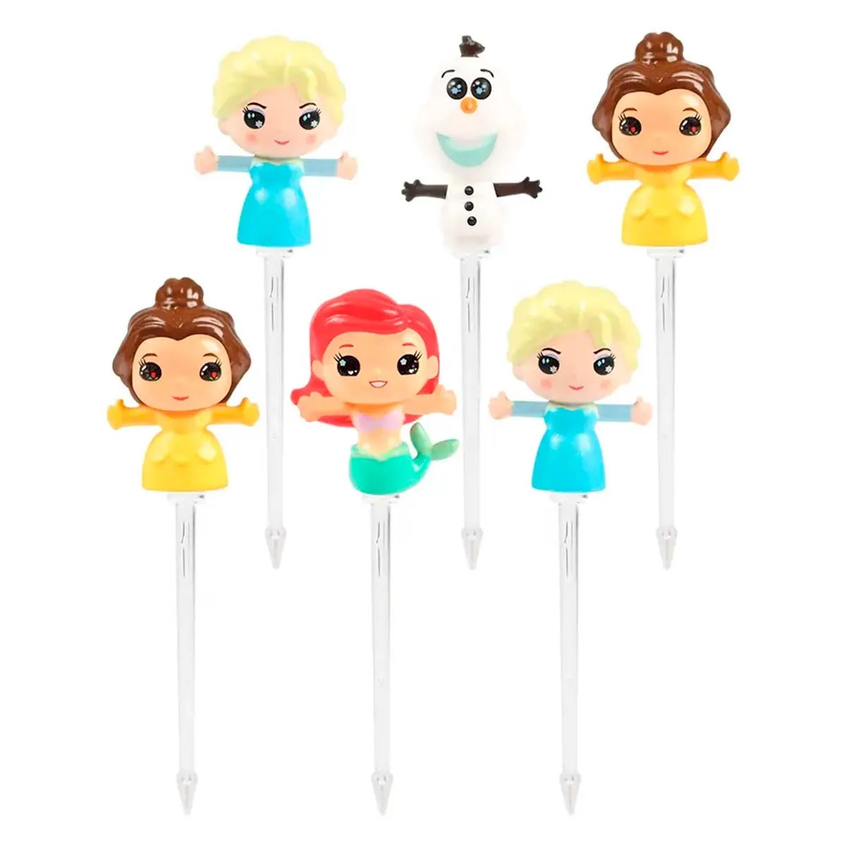 Picks Princesas Cat Cat