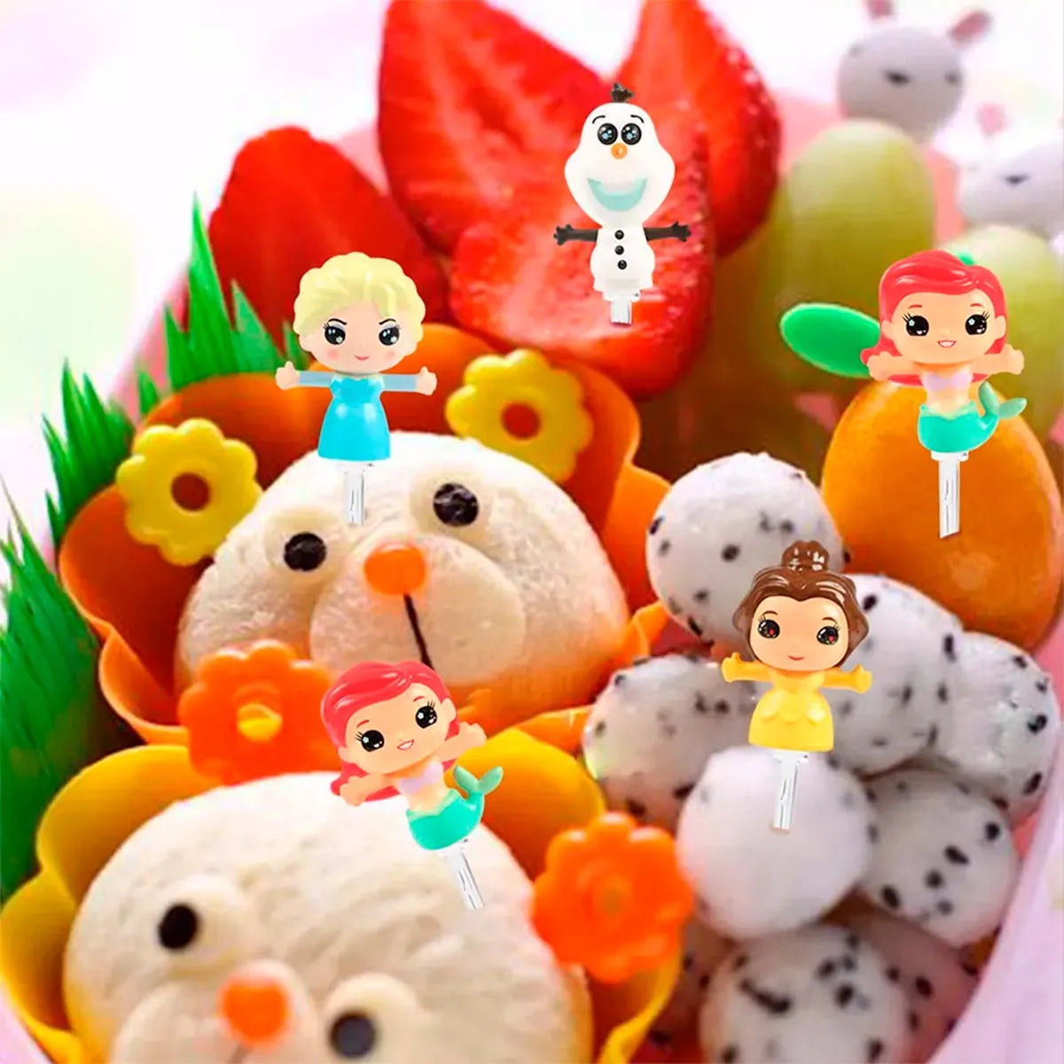 Picks Princesas Cat Cat