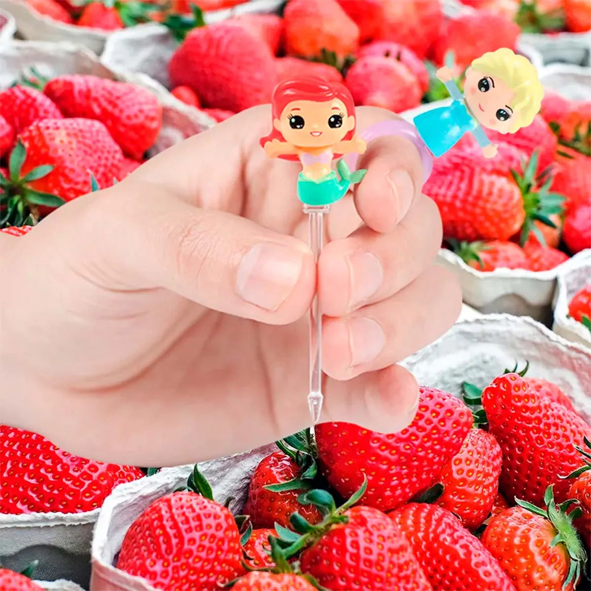 Picks Princesas Cat Cat